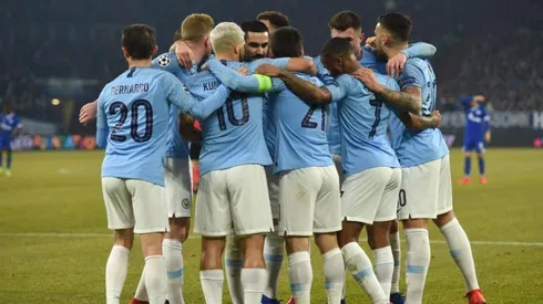 Ganó el City y recibirá al Schalke en el Etihad con un gol de ventaja.