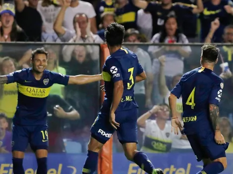 Boca vs Atlético Tucumán EN VIVO ONLINE por la Superliga