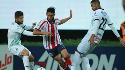 EN VIVO: Cafetaleros vs. Chivas por Copa MX
