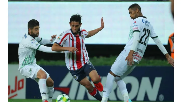 EN VIVO: Cafetaleros vs. Chivas por Copa MX