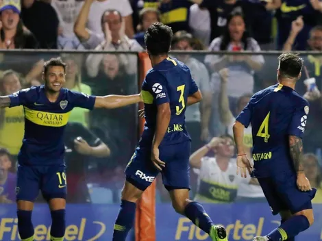 Qué canal transmite Boca vs Atlético Tucumán por la Superliga