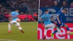 Floja jornada para Otamendi.