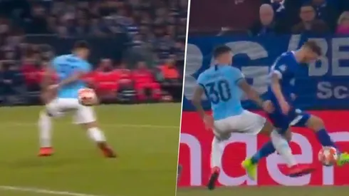 Floja jornada para Otamendi.