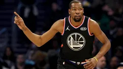 Kevin Durant se irá de los Warriors si vuelven a ser campeones
