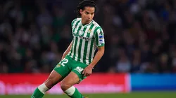 Setién es muy consultado por la promesa mexicana.