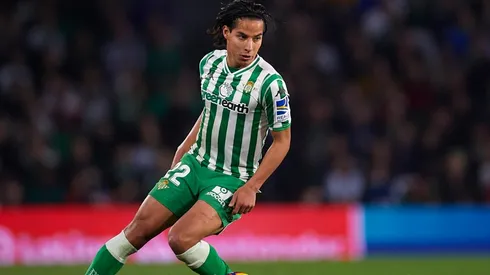 Setién es muy consultado por la promesa mexicana.