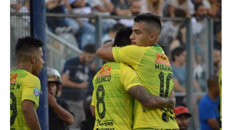 Defensa y Justicia vs Botafogo por Copa Sudamericana.