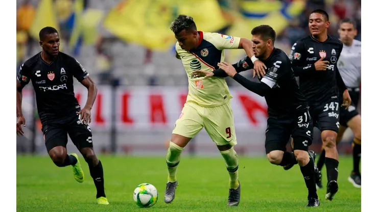 Los clasificados a Octavos de Final de la Copa MX hasta el momento