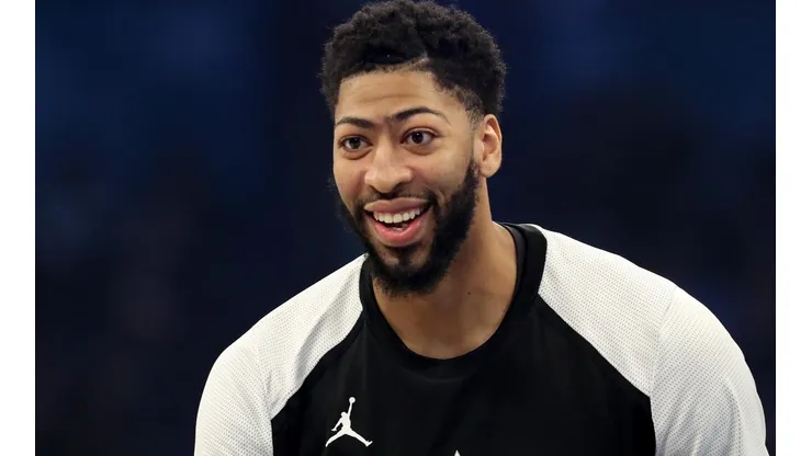 Pelicans pedirán a NBA permiso para sentar a Anthony Davis sin ser multados