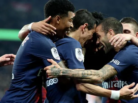 Lo mismo de cada domingo pero en miércoles: otra goleada del PSG en la Ligue 1