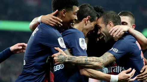 Paris sigue escalando en la tabla.