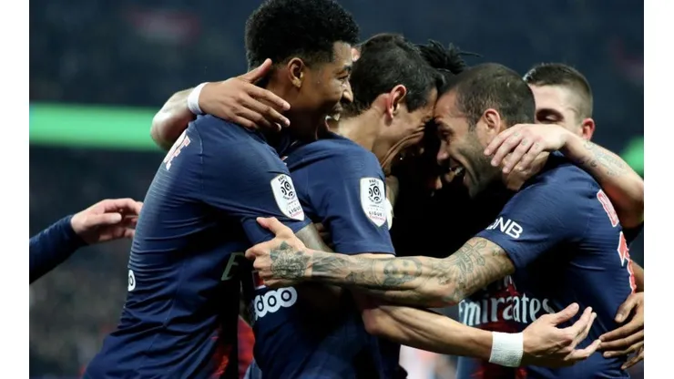 Paris sigue escalando en la tabla.