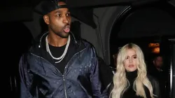 Tristan Thompson niega haber engañado a Khloe Kardashian con amiga de Kylie Jenner