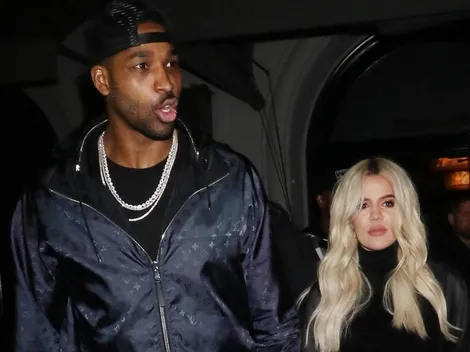 Tristan Thompson niega haber engañado a Khloe Kardashian con amiga de Kylie Jenner