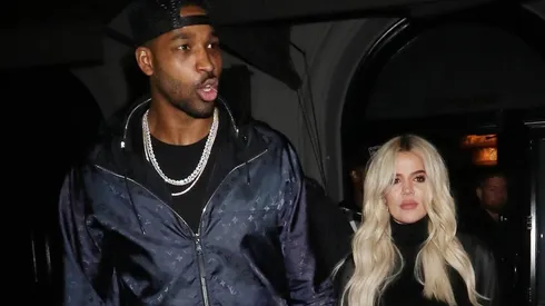 Tristan Thompson niega haber engañado a Khloe Kardashian con amiga de Kylie Jenner