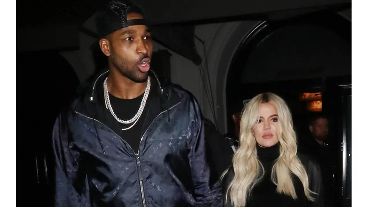 Tristan Thompson niega haber engañado a Khloe Kardashian con amiga de Kylie Jenner