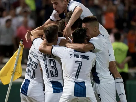 Talleres vs Palestino EN VIVO ONLINE por Copa Libertadores