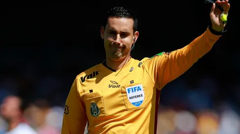 César Ramos fue parado por una jornada.