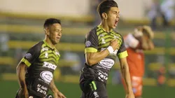Defensa y Justicia vs Botafogo por la Copa Sudamericana.