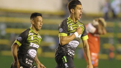 Defensa y Justicia vs Botafogo por la Copa Sudamericana.