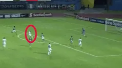 ¡On fire! Hattrick de Javier Correa en un tiempo para Santos Laguna