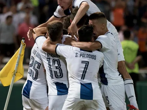 En VIVO: Talleres vs Palestino por la Copa Libertadores