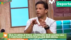 El periodista Pedro Eloy elogió a Alianza Lima con fuertes palabras