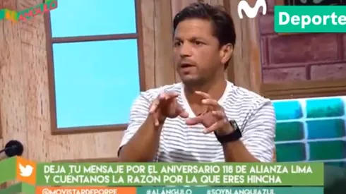 El periodista Pedro Eloy elogió a Alianza Lima con fuertes palabras