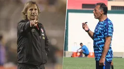 Se lo pide prestado a Russo: la próxima sorpresa de Gareca para Perú juega en Alianza Lima