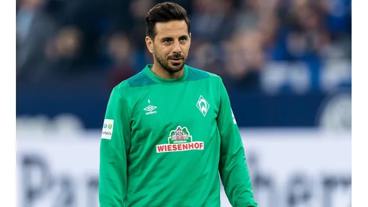 Es muy divertido: el video donde Pizarro recopila su carrera en Alemania