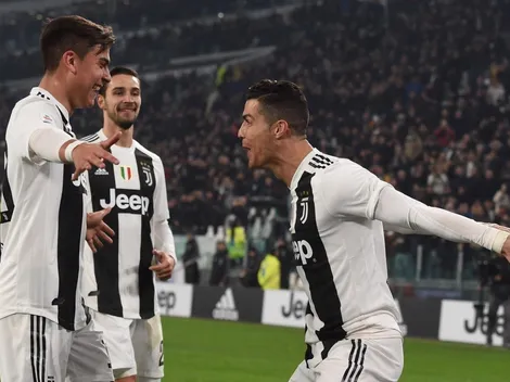 Atlético Madrid vs Juventus EN VIVO ONLINE por la Champions League