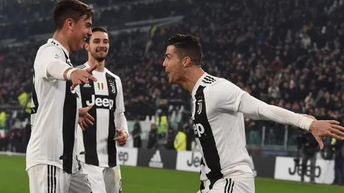 Atlético Madrid vs Juventus por Champions League.