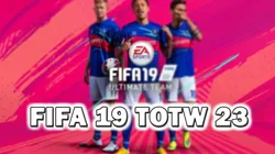 El TOTW 23 de FIFA19 llega con una dupla de ataque letal