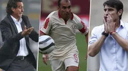 Con los tapones de punta: Rainer Torres disparó contra Chemo del Solar y Óscar Ibáñez