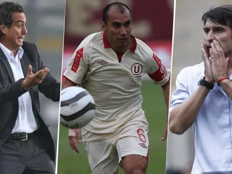 Con los tapones de punta: Rainer Torres disparó contra Chemo del Solar y Óscar Ibáñez