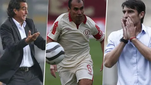 Con los tapones de punta: Rainer Torres disparó contra Chemo del Solar y Óscar Ibáñez