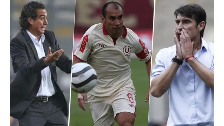 Con los tapones de punta: Rainer Torres disparó contra Chemo del Solar y Óscar Ibáñez