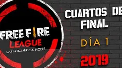 Free Fire League: Ya están los primeros semifinalistas de Latinoamérica Norte