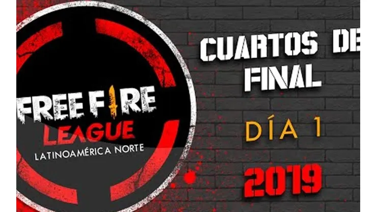 Free Fire League: Ya están los primeros semifinalistas de Latinoamérica Norte