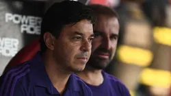 ¿SÍ A LA SELECCIÓN? Según Astrada, Gallardo será el nuevo entrenador de la Argentina (Foto: Getty).