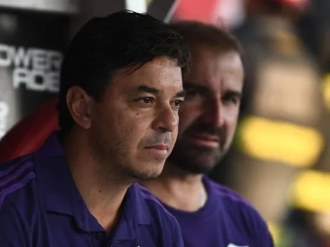 Lo conoce bien a Gallardo y tiró: "Será el DT de la Selección Argentina"