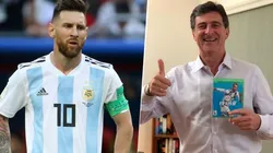 A Kempes le preguntaron por la vuelta de Messi a la Selección Argentina y puso un "pero"