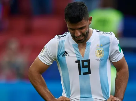 Yarroch spoileó el final de la novela entre Kun Agüero y la Selección Argentina