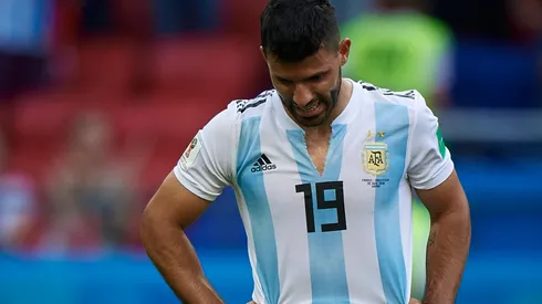 Yarroch spoileó el final de la novela entre Kun Agüero y la Selección Argentina