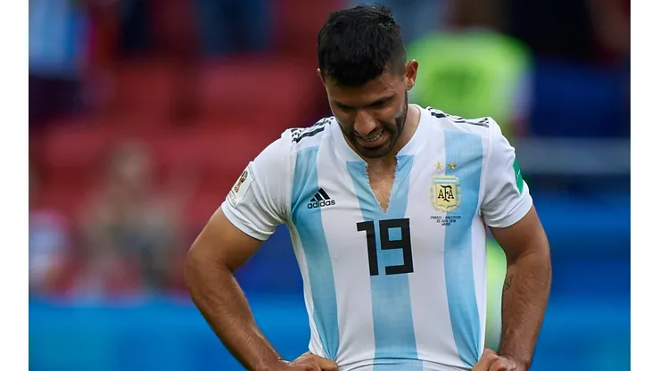 Yarroch spoileó el final de la novela entre Kun Agüero y la Selección Argentina