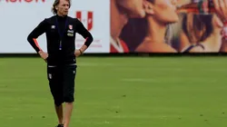 Terminó la Gira: Gareca cerró su viaje y vuelve con más certezas que con dudas