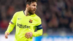 "Soy madridista, pero no reconocer que Messi será el mejor de la historia es no saber de fútbol"