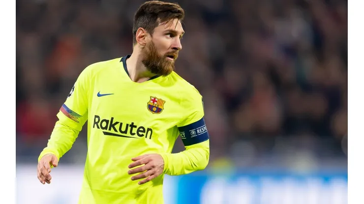 "Soy madridista, pero no reconocer que Messi será el mejor de la historia es no saber de fútbol"