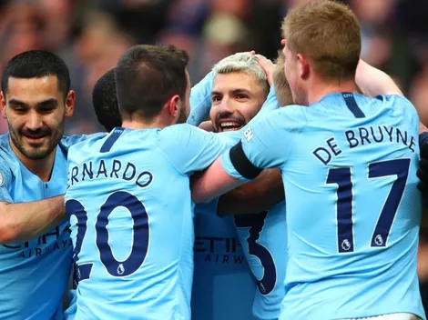 En VIVO: Schalke vs Manchester City por la Champions League