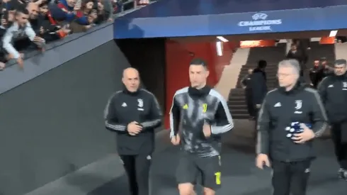Previa caliente: la reacción de los hinchas del Atleti cuando entró Cristiano